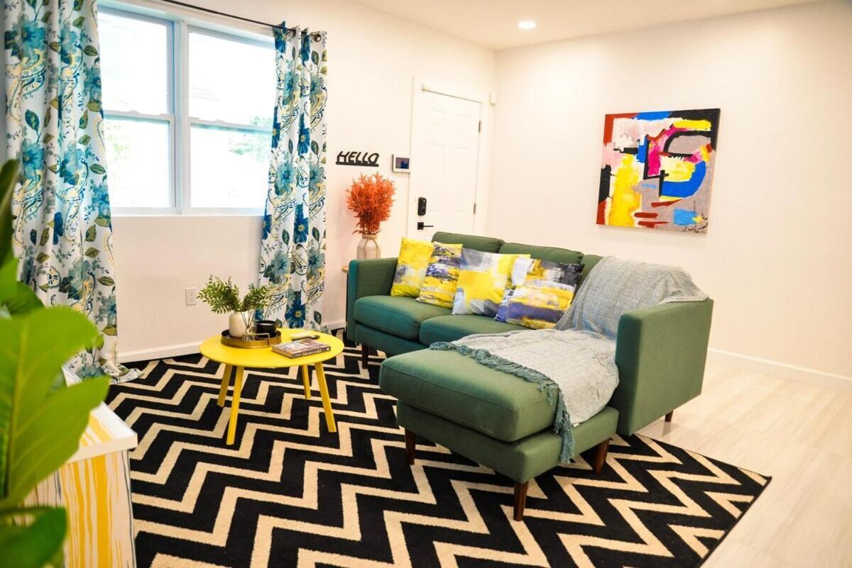 Vibrant 4bd 2ba W Pool Hébergement de vacances Miami